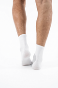 ESCOLAR TOBILLERA NYLON (303) IRBIS 10-12 FE/BLANCO